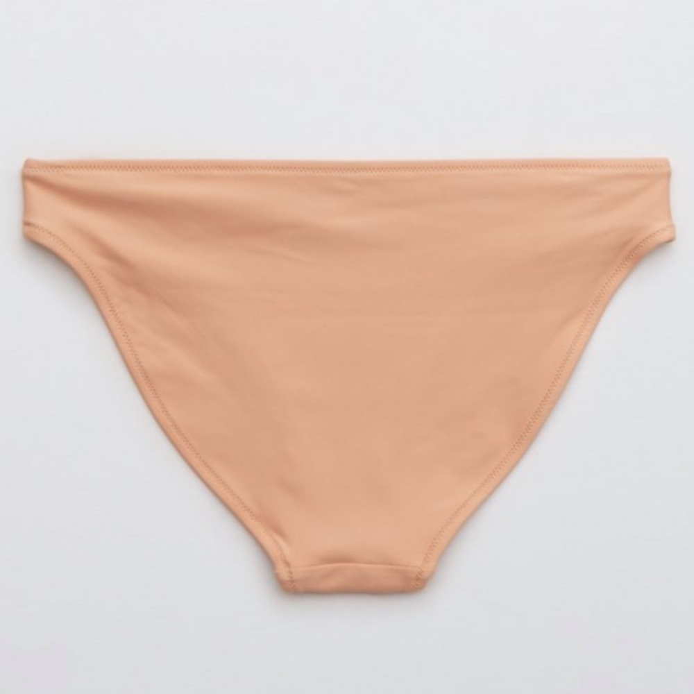 NWT Peach Cargo bikini BOTTOMS aerie / aeo S M or L - Picture 13 of 16